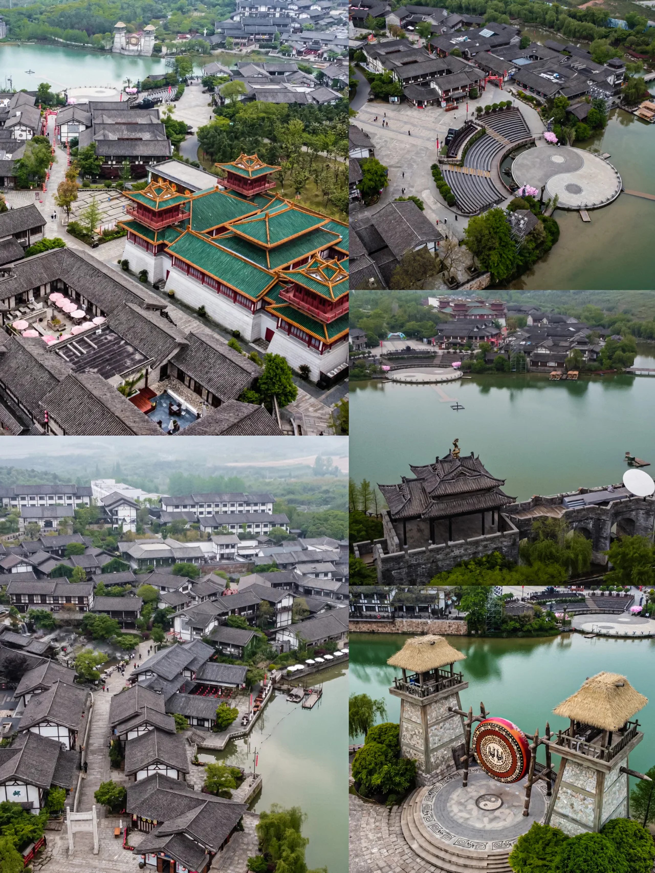 江浙沪周边游｜来茅山脚下过一个逍遥周末吧