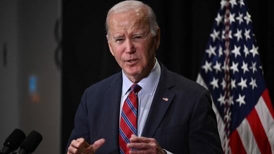 前白宫医生：乔·拜登（Joe Biden）的健康状况“越来越糟，使美国处于危险之中”