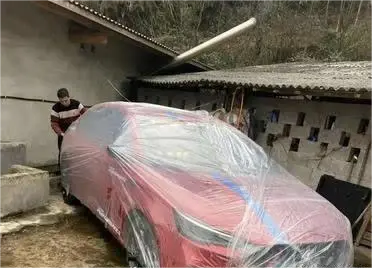 都说穷不过三代，我这代终于买车了