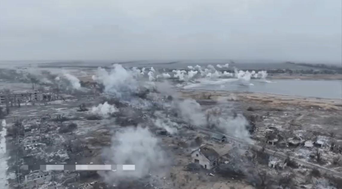格拉西莫夫还未现身，战略级决战或将打响，乌克兰已压上家底。自打2023年10月巴