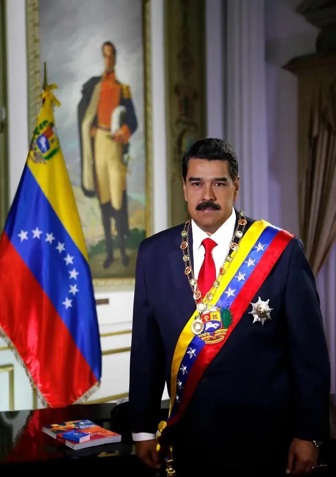 轰动全球！委内瑞拉总统马杜罗突然访华，引发国际瞩目！这一突发事件将必定达成重要共