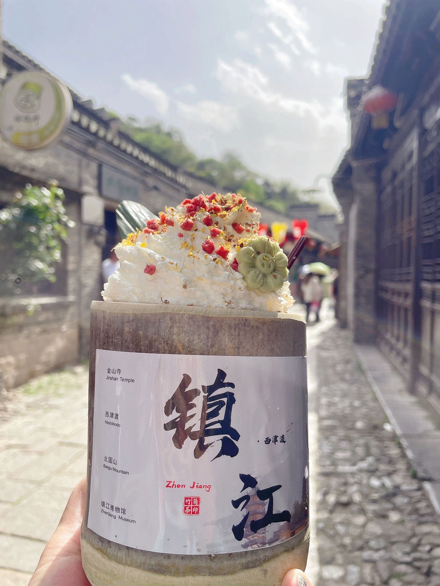 镇江｜没有计划～说走就走的亲子一日游