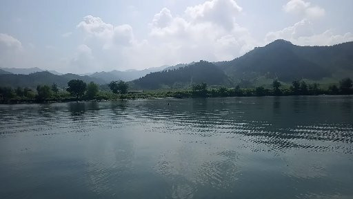 夏天到东北去旅行