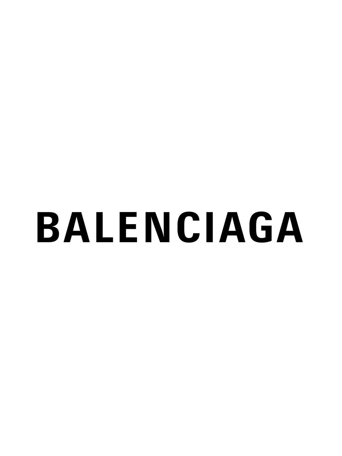 奢侈品牌Balenciaga