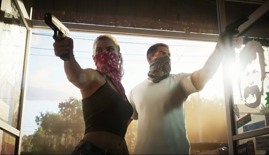 《侠盗猎车手VI》的舞台是以佛罗里达州迈阿密为基础虚构的城市─Vice City