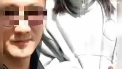 跳河女子丈夫真容被曝光！网友：人不可貌相！看着不像好人！