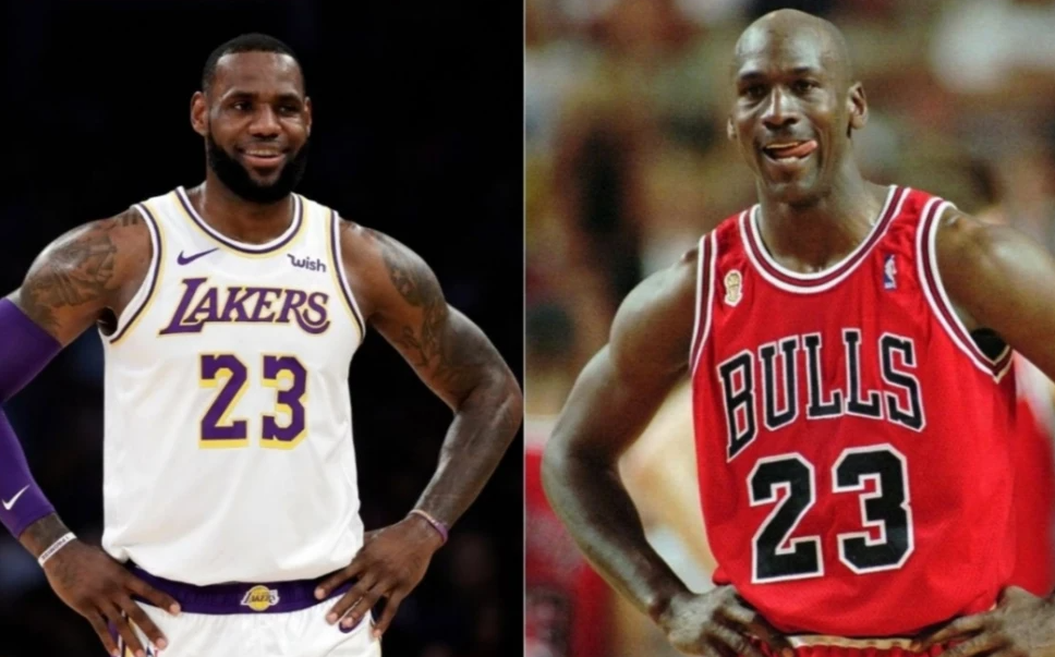 NBA历史75大球星，看完我沉默了。
第一乔丹这个是公认的。
第二詹姆斯这也无法