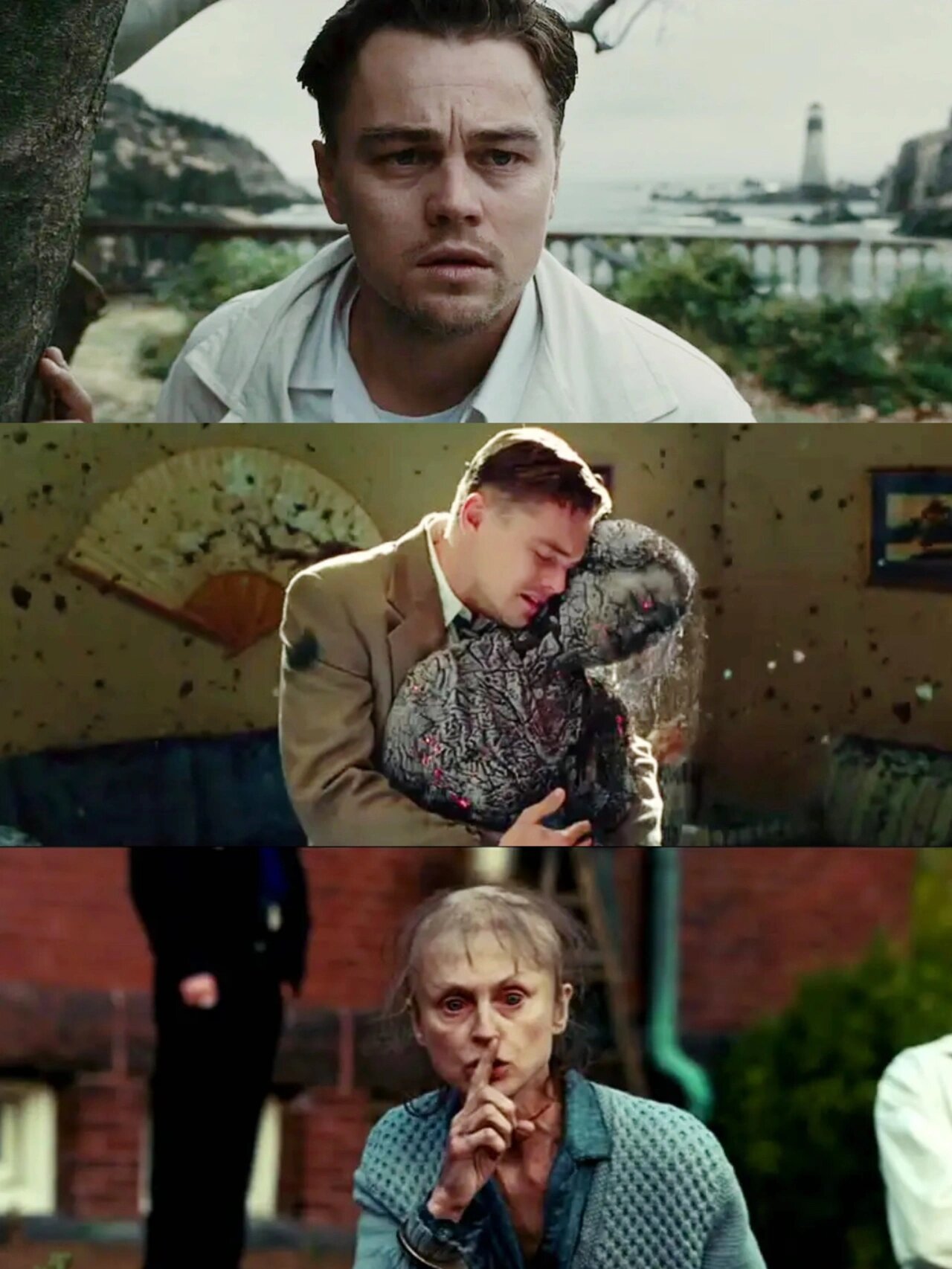 精神病院恐怖人体实验！