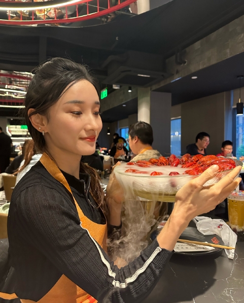 这个月去最多次的地方就是红盔甲#李美珍#马拉松#亚运女神