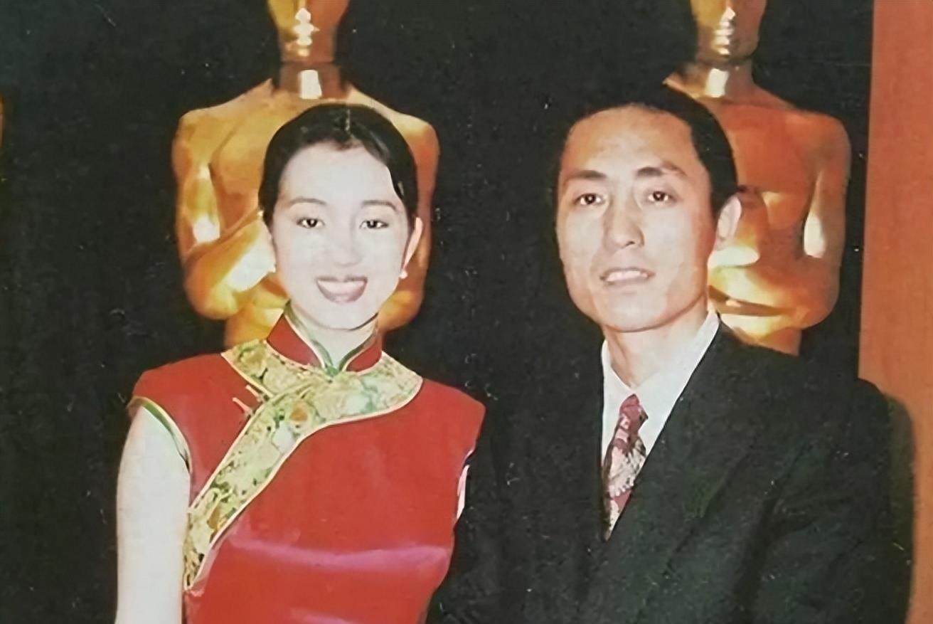 73岁张艺谋与41岁陈婷离婚，被压榨了20年，陈婷总算仍是想开了
