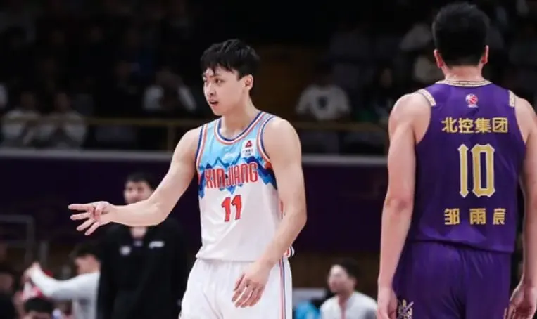 随着新疆男篮112比105战胜北控男篮，我发现这两人是国家队最大遗珠。

1.阿