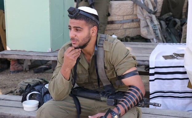 12月21日，以色列国防军允许公布的三名阵亡士兵的信息：
1、来自哈希莫奈姆的拉