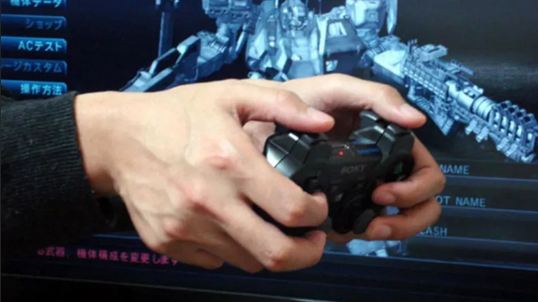 《装甲核心6》即将推出 老玩家传授“正确”手柄握法