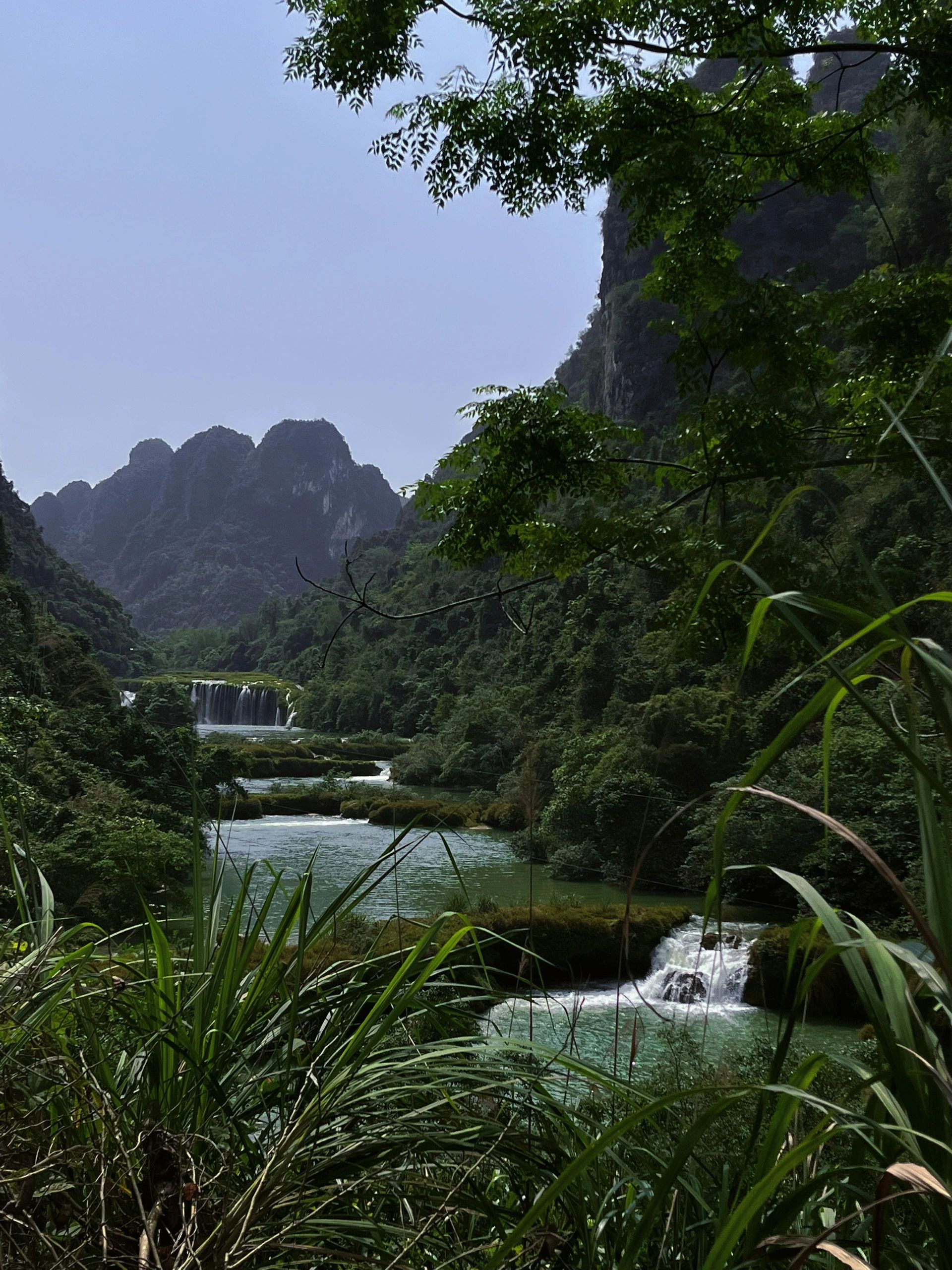崇左靖西之行吊打各大景点