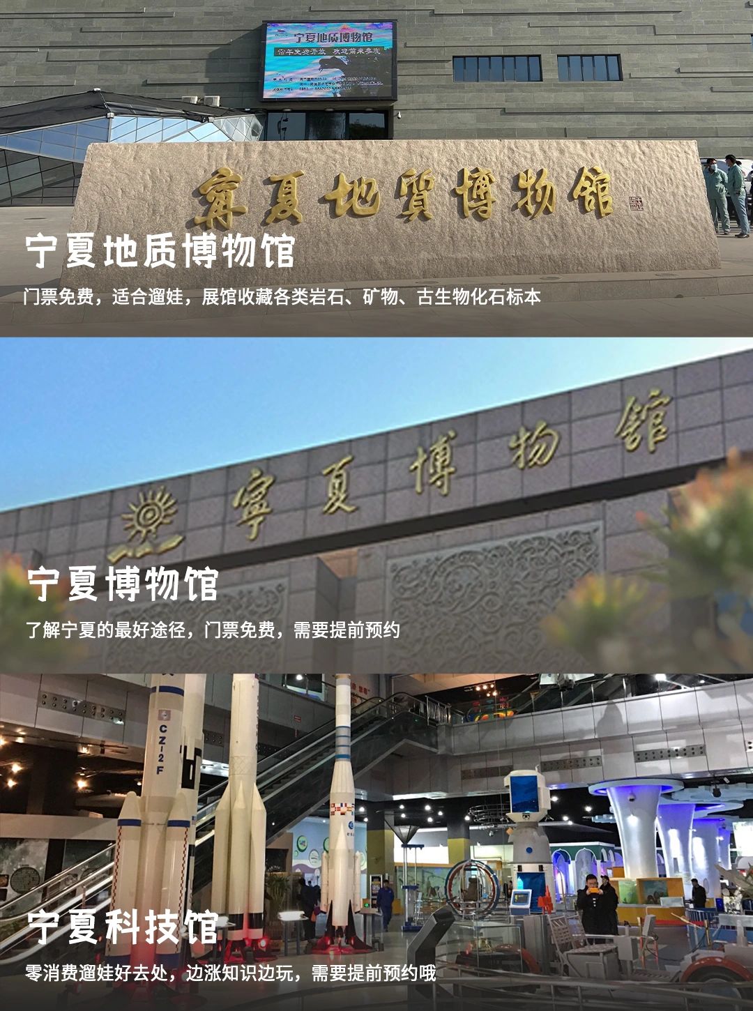 宁夏银川市区内“随便逛逛”
