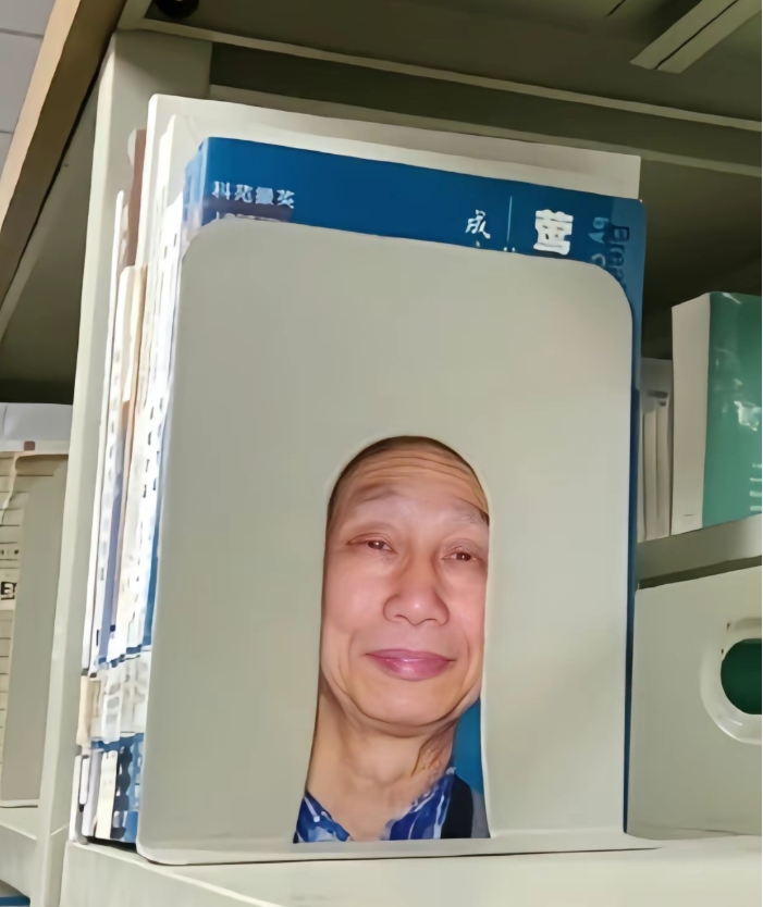 怎么感觉总有人一直在看着我