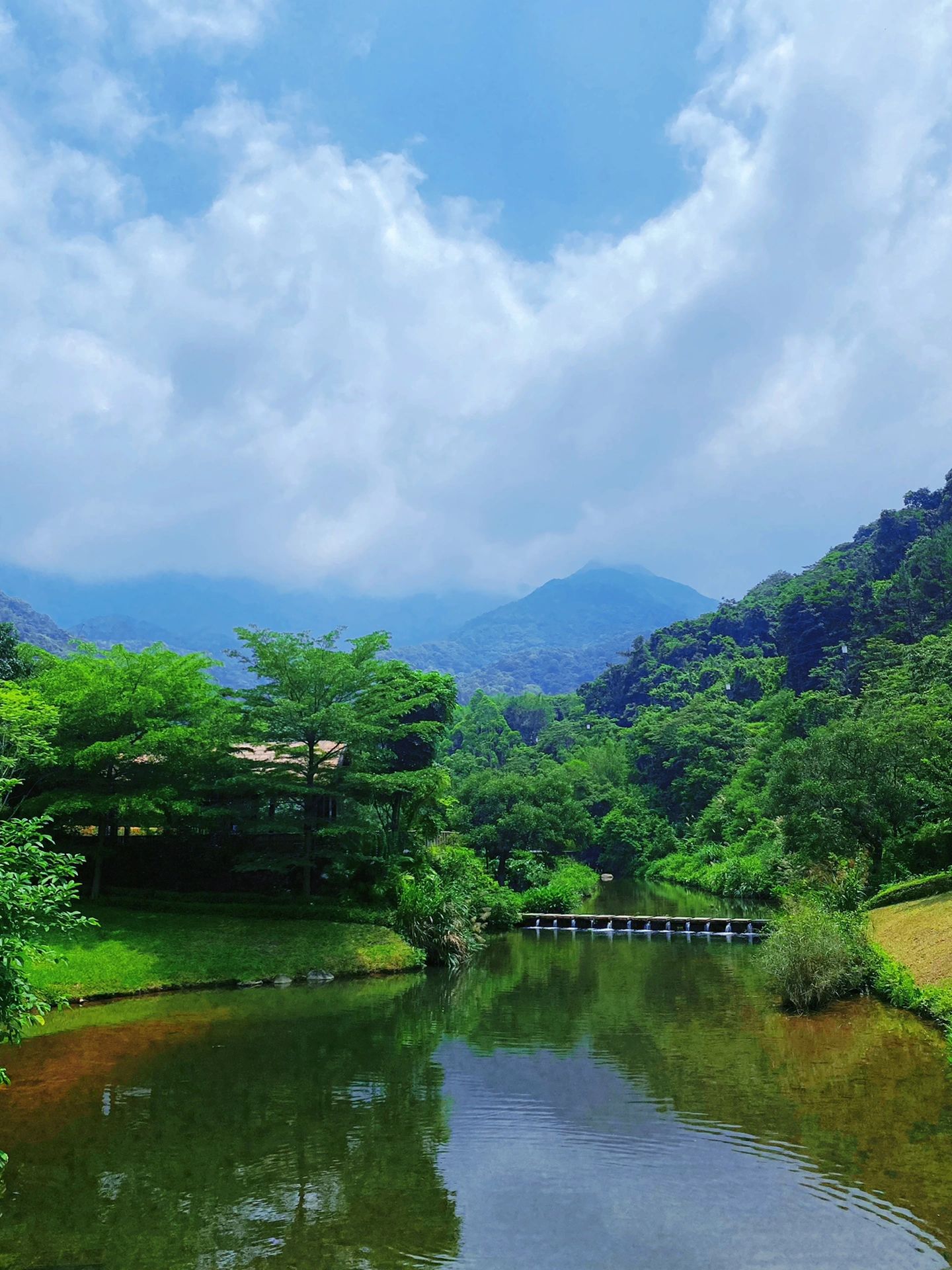 惠州亲子游|油画般美景