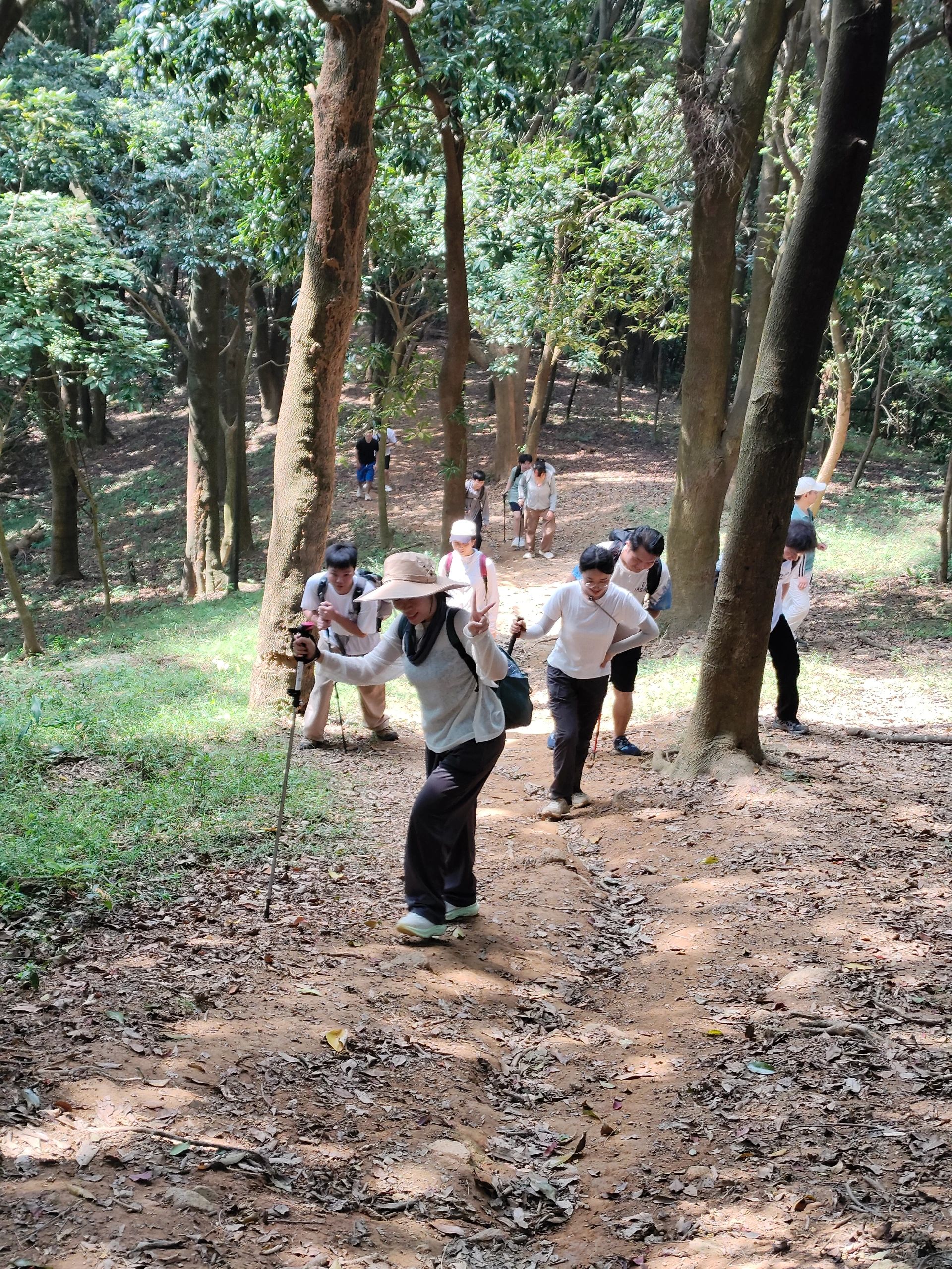 👉 油麻山15KM金麦线 攻略来咯👏