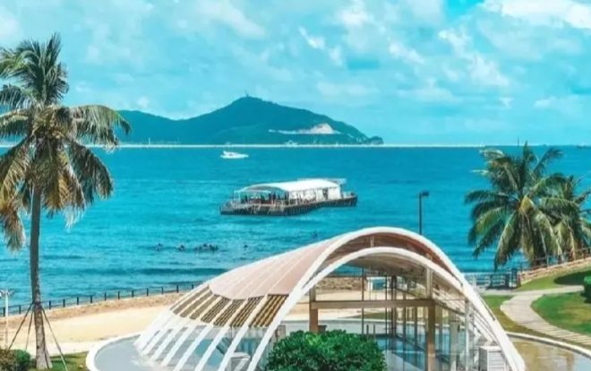 据可靠消息，东北人已经占领了海南，哈哈，虽然说的有些夸张，但海南的东北人是真多呀