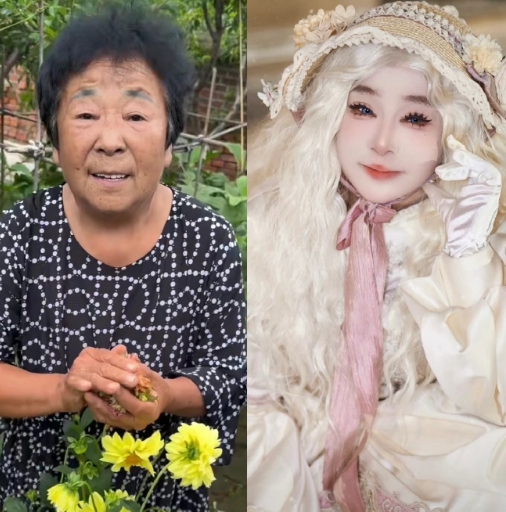 西双版纳的化妆师都会魔法吧？？这是真爆改啊🥹美到心巴‼️ 