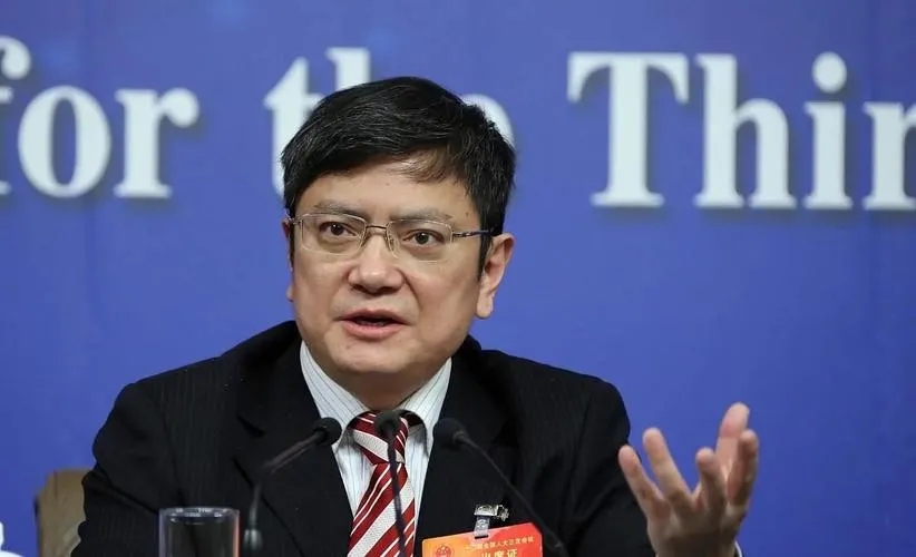 为什么强哥在传出要上任的时候被传出有桃色新闻？因为日本鬼子，美帝以及其他国家的二