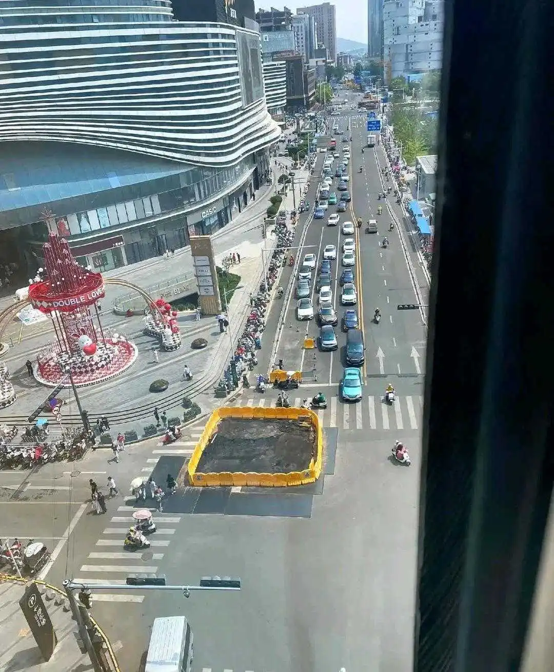 你在修什么？ 为什么我完全无法理解？