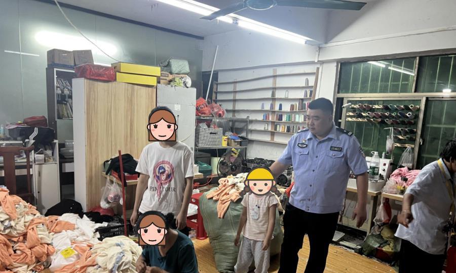 近期，广东东莞大朗镇发生一起令人啼笑皆非的事件。一位奶奶带着5岁孙女在凌晨失踪，
