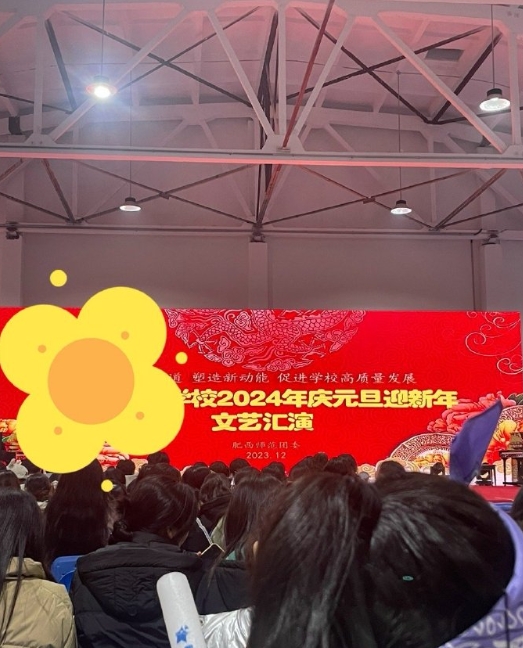 ok啦看晚会[打call] ​​​