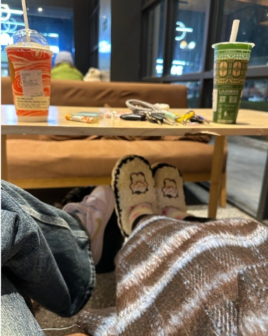 为什么不找我 ​​​