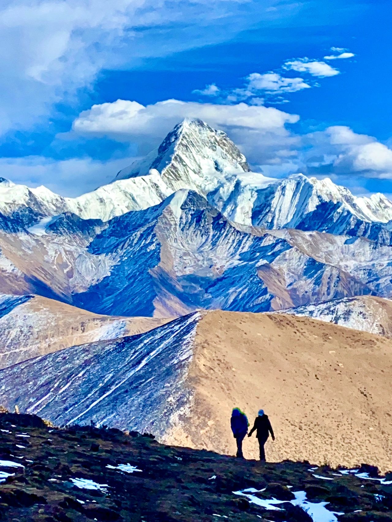 贡嘎雪山游玩攻略！