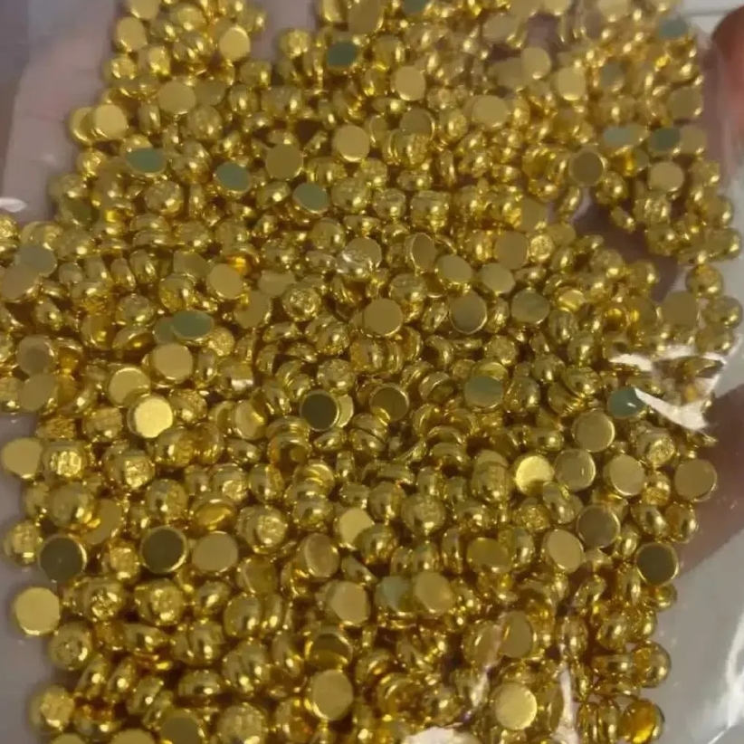 老公出一次轨我就存一颗，
现在已经好几斤了！真好！