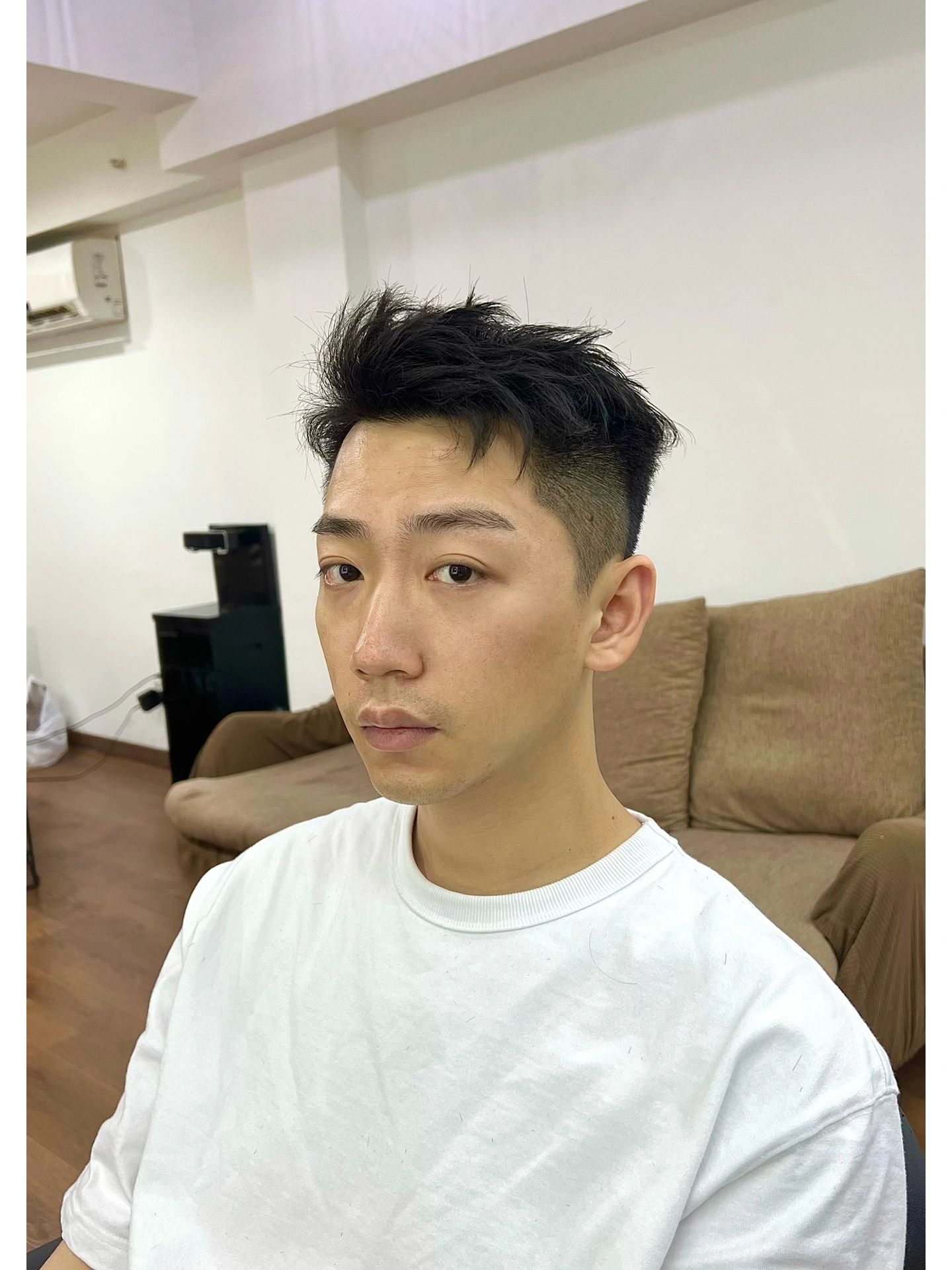 想改变大众对男士发型的审美