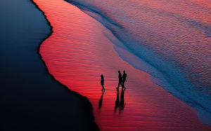 异地恋，女友视频不接消息不回，和别的男人玩激情派对。 “长得漂亮男人喜欢，难道是我的错？”