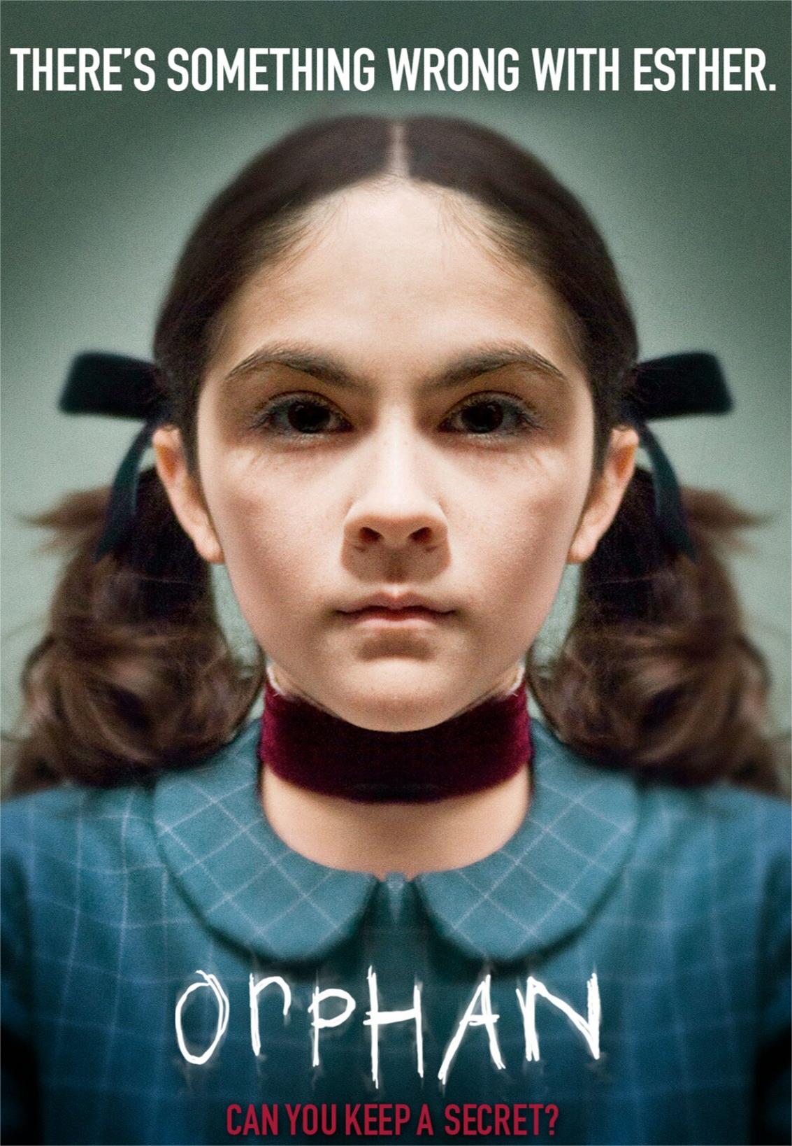 孤儿院，一个女孩身上隐藏着什么秘密