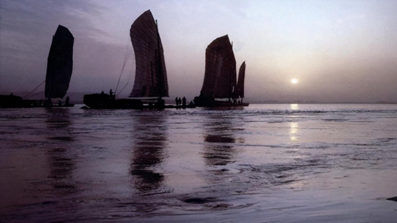 光阴故事｜沧浪之水哪里来