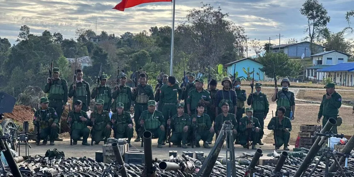 缅北局势！失算！通缉令下发5天，缅甸政府并没有回应白所成为首的10人通缉之事。
