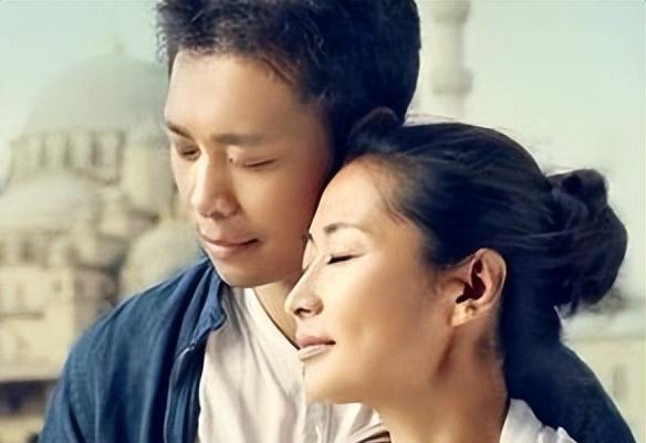 一夜成名后闪婚, 妻子二婚带娃还丁克, 钱琳琳凭啥让张译着迷?