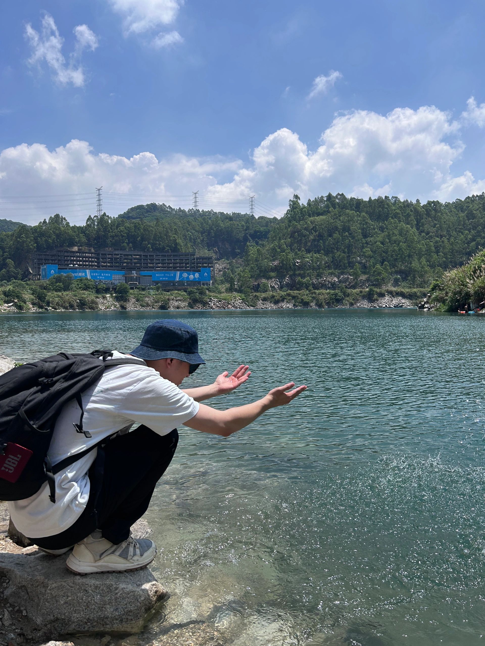 广州徒步｜六片山穿越线