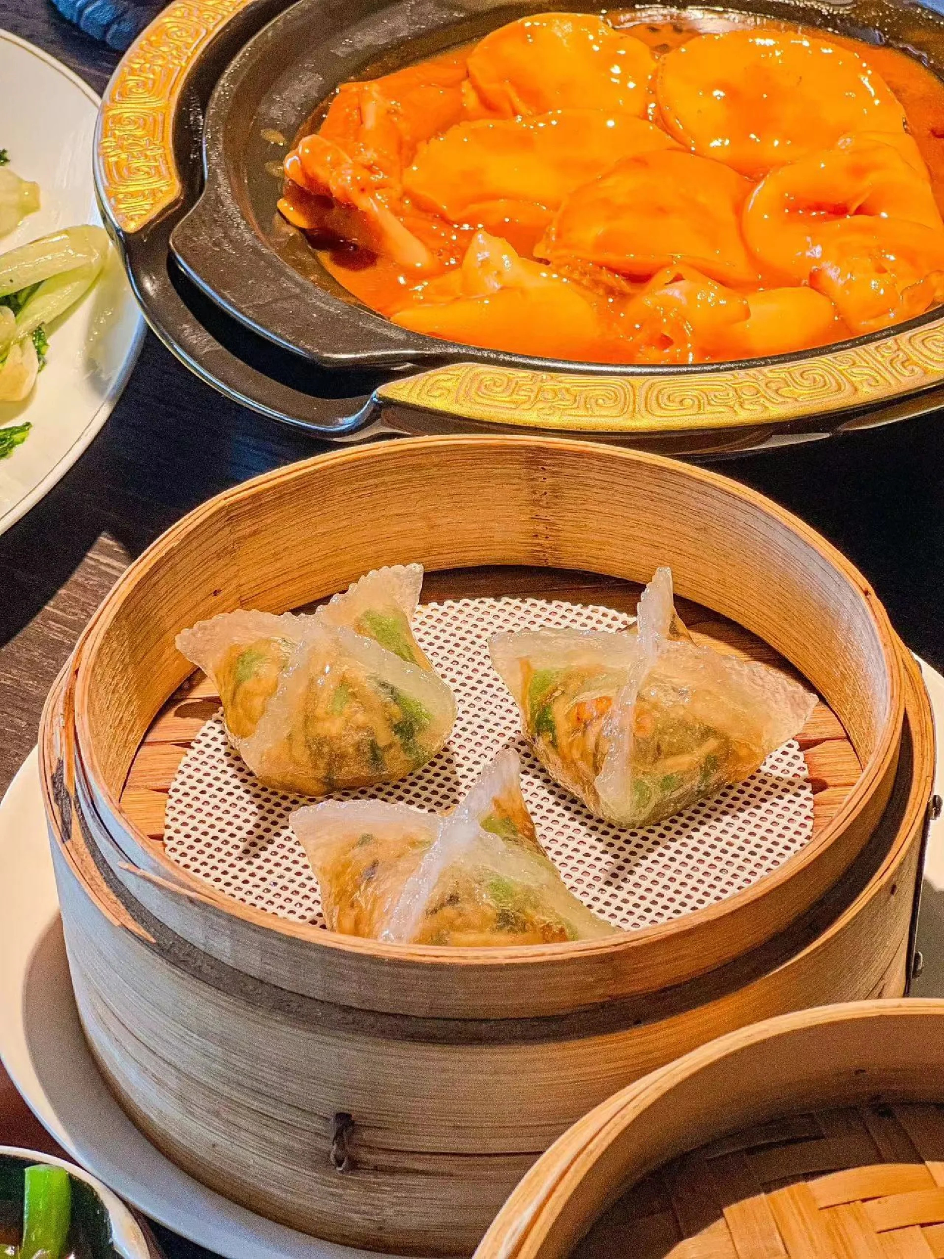 北京王府井游玩，美食推荐，必打卡粤菜餐厅