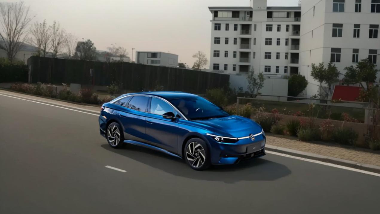 ID.7 VIZZION安全“普及者”，守护你的安全