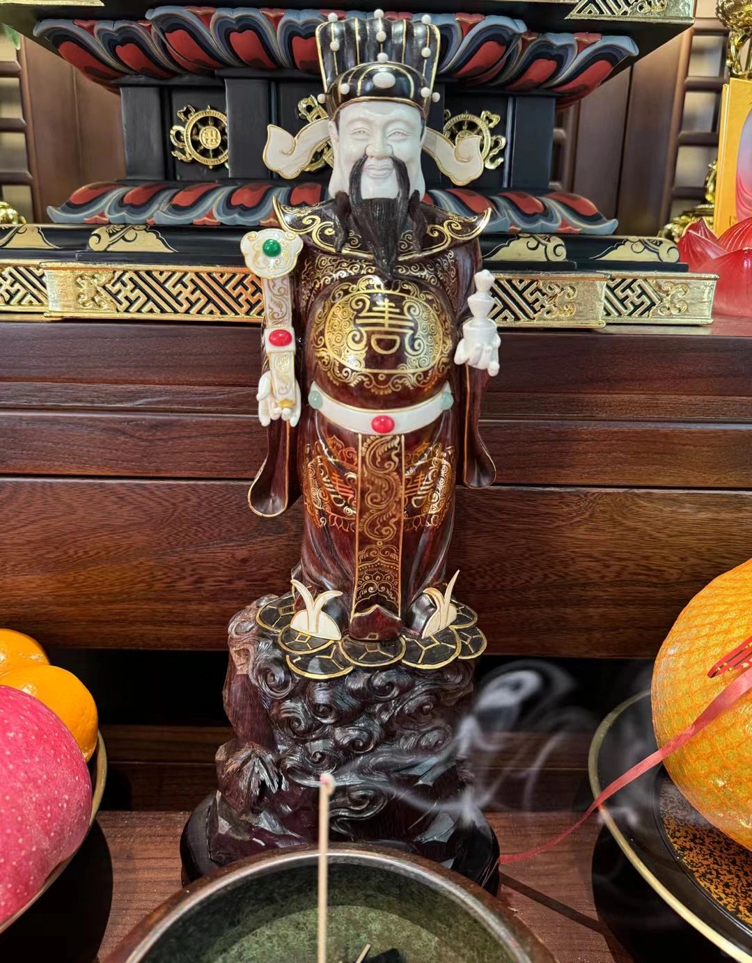 正月初五迎财神最佳方式❗️❗️❗️
正月初五“迎财神”，老传统要牢记：1拜、2不