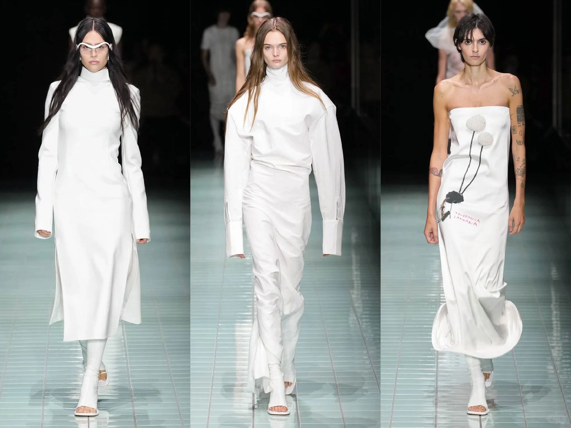 SPORTMAX 2024春夏系列 ｜园丁序曲
#SPORTMAX2024春夏系