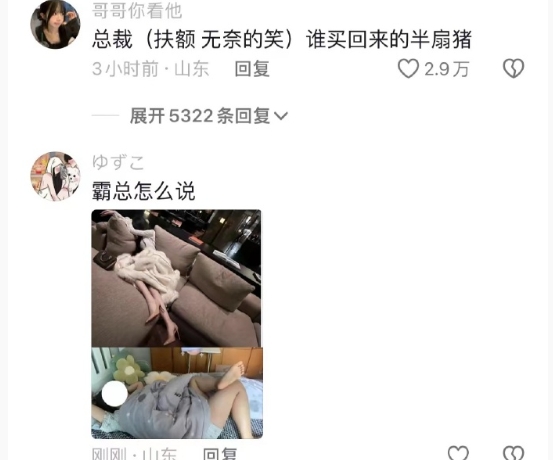 别骂了汗流浃背了，理解霸总成为霸总 ​​​