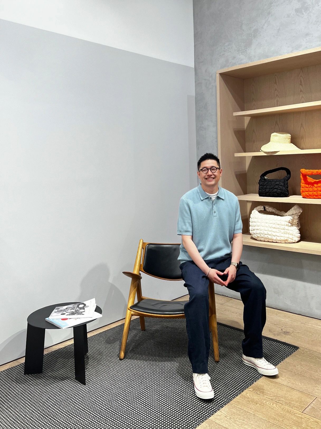 真的要尝试一下POLO杉