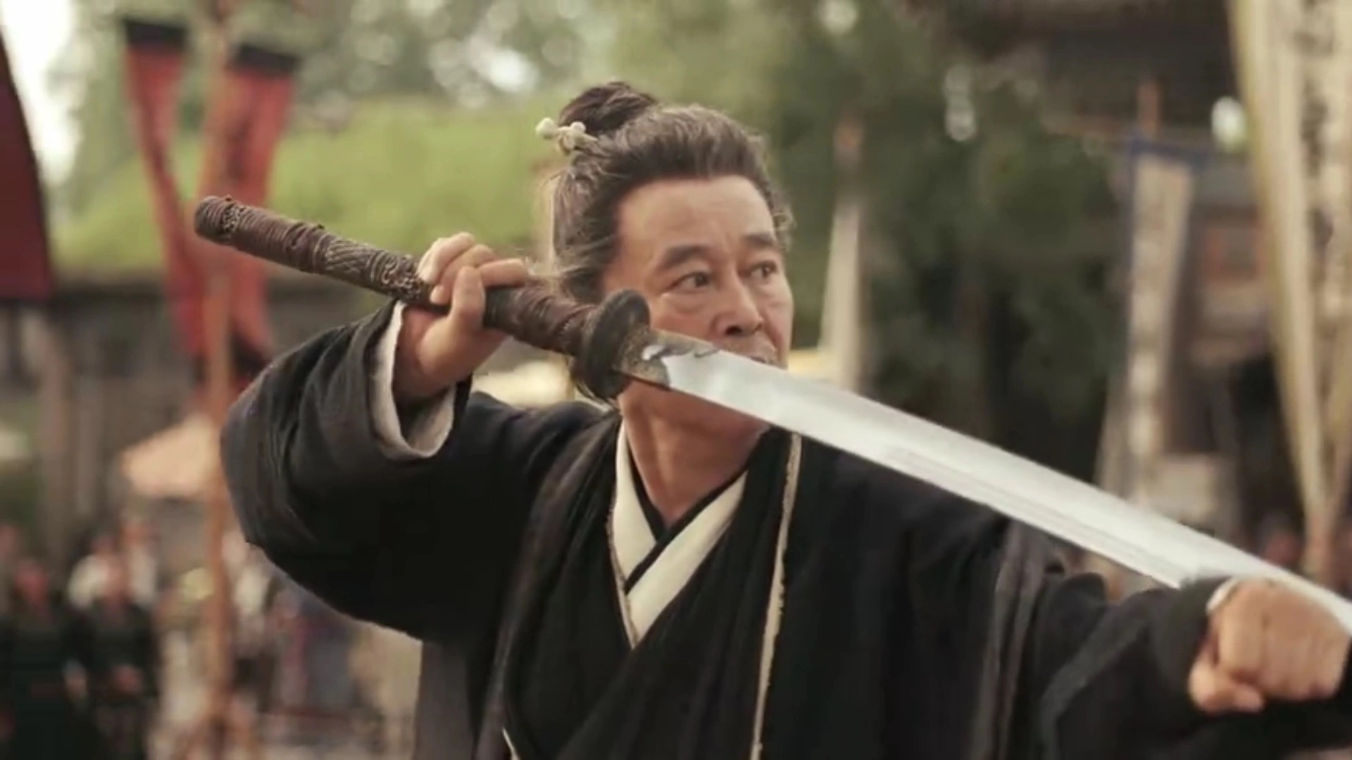 赵本山：才华不止搞笑，演技也是他的闪光点。