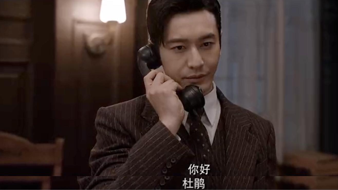 今年的谍战剧，就看这八部了