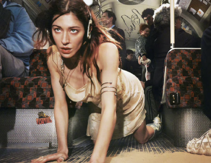 啥情况？Caroline Polachek 广受好评的专辑《Desire,I W