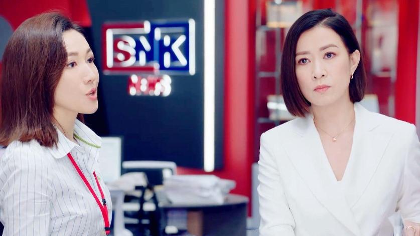 电视剧《新闻女王》，真实的工作压力，打开职场剧的新视角