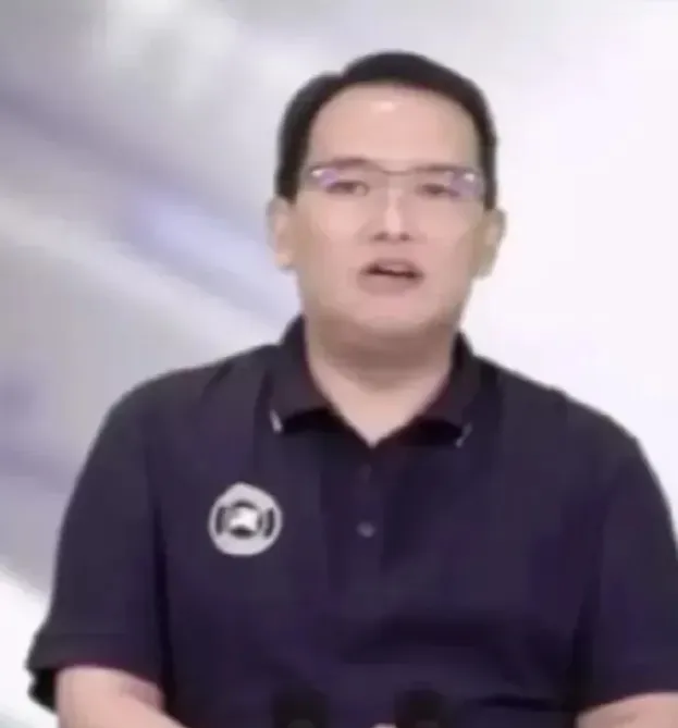 白家的长子白应能决定通过发布视频来为自家洗白。他说，他们在两年前就开始打击电信诈