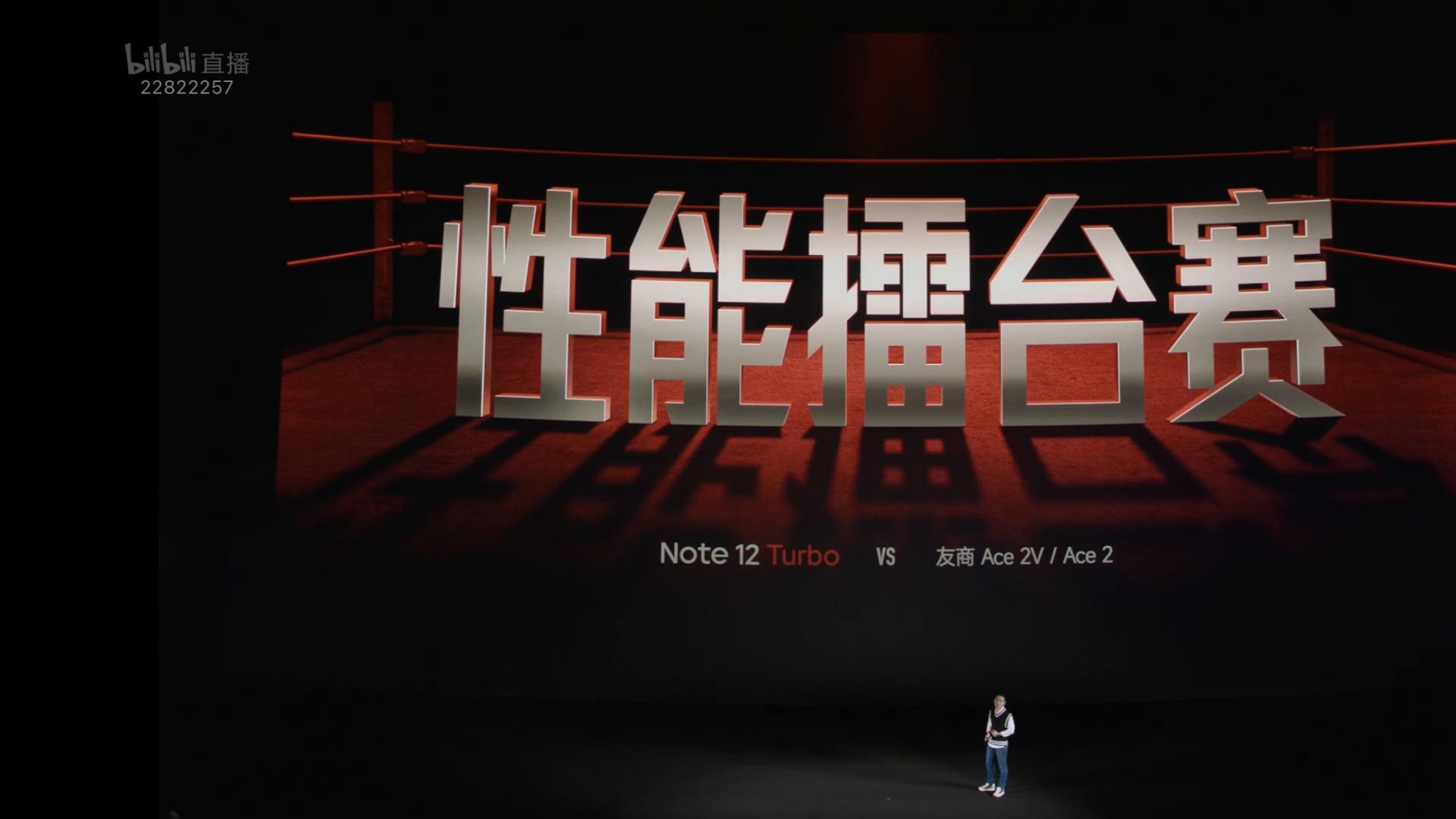 红米Note 12T发布，360°对比一加Ace2V，网友：卢总急了